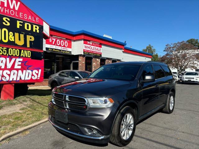 2019 Dodge Durango