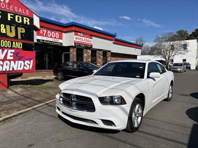 2012 Dodge Charger