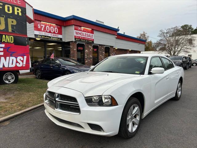 2012 Dodge Charger