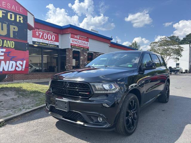 2019 Dodge Durango