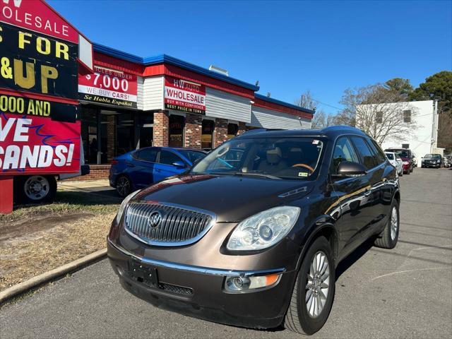 2012 Buick Enclave