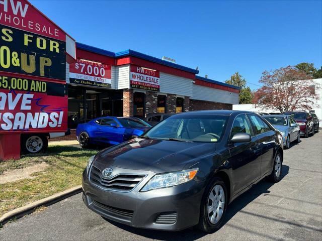 2010 Toyota Camry