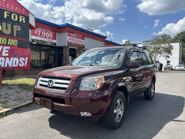 2007 Honda Pilot