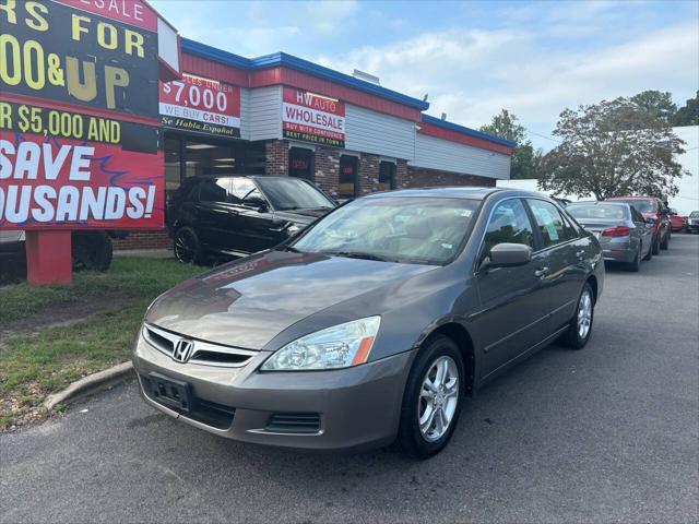 2006 Honda Accord