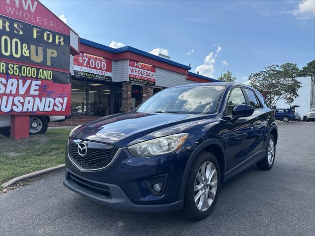 2014 Mazda CX-5