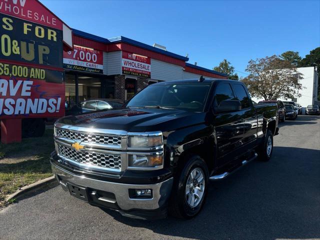 2015 Chevrolet Silverado 1500