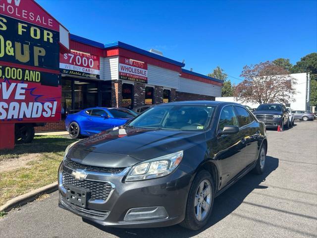 2015 Chevrolet Malibu