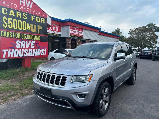 2014 Jeep Grand Cherokee