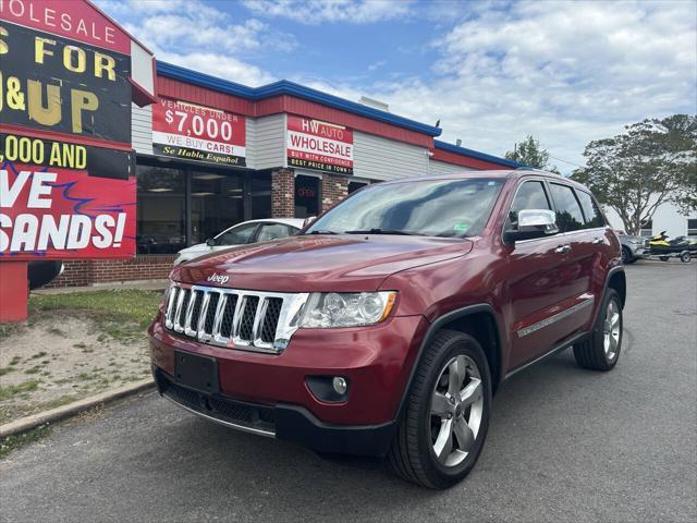 2013 Jeep Grand Cherokee
