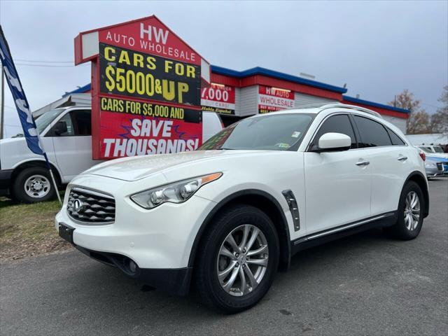 2011 Infiniti FX35