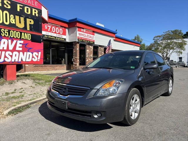 2009 Nissan Altima