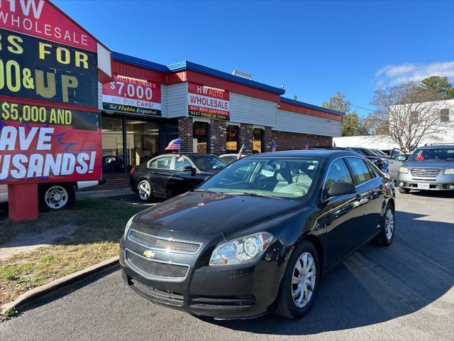 2011 Chevrolet Malibu