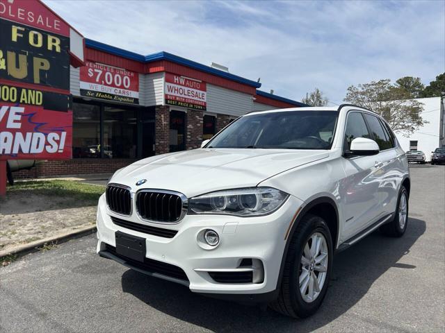 2015 BMW X5