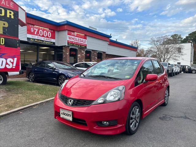 2012 Honda FIT