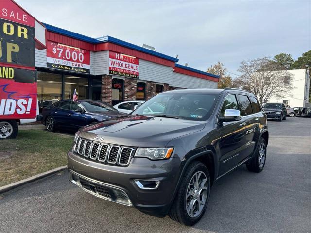 2021 Jeep Grand Cherokee