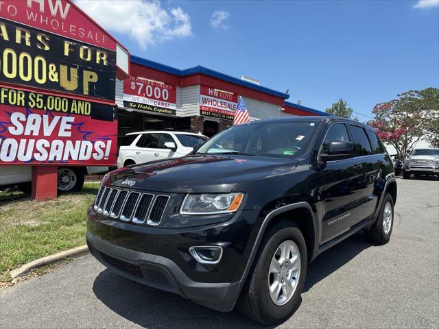 2014 Jeep Grand Cherokee