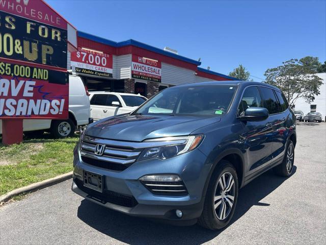 2016 Honda Pilot