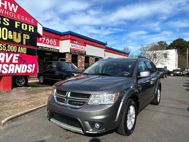 2013 Dodge Journey