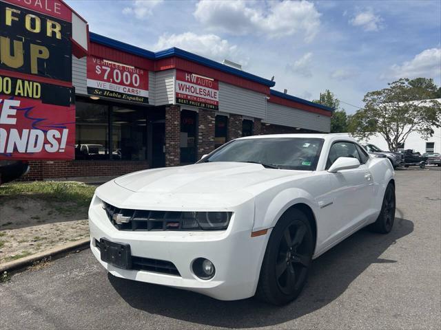 2012 Chevrolet Camaro