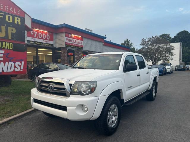 2010 Toyota Tacoma