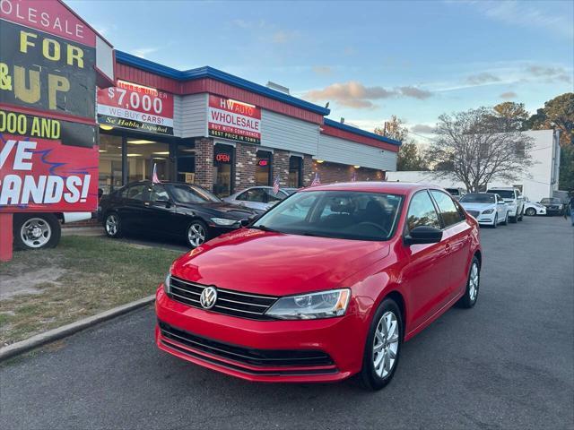 2015 Volkswagen Jetta