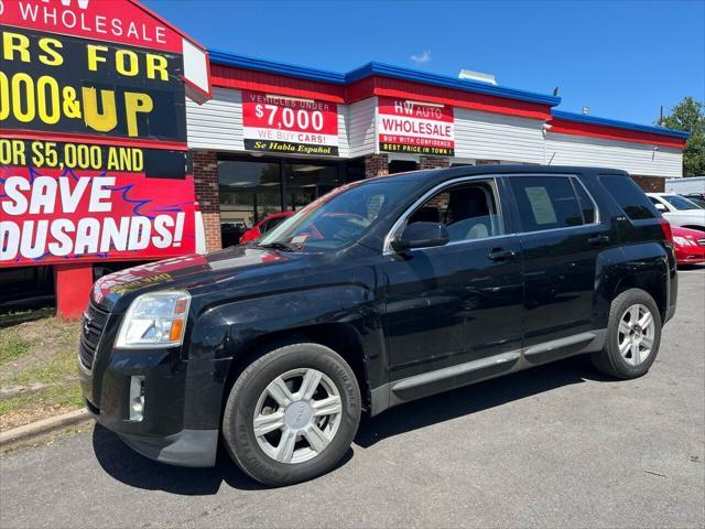 2014 GMC Terrain