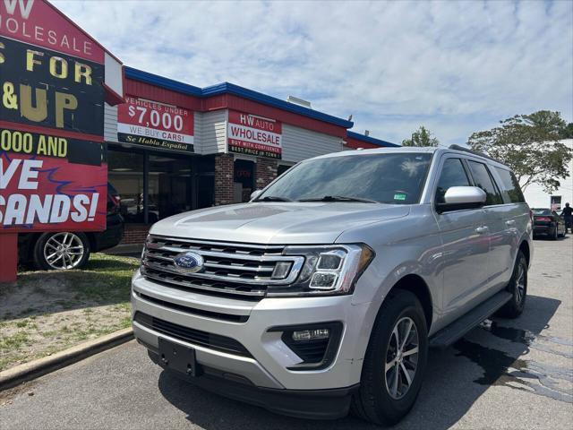 2019 Ford Expedition Max