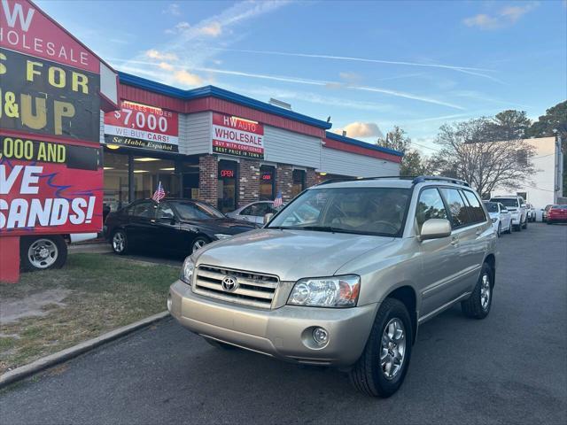 2006 Toyota Highlander