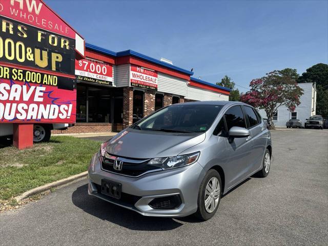 2019 Honda FIT