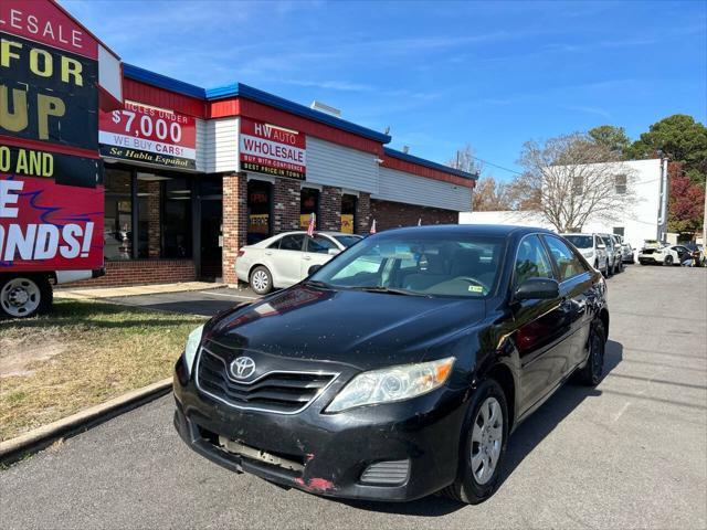 2010 Toyota Camry