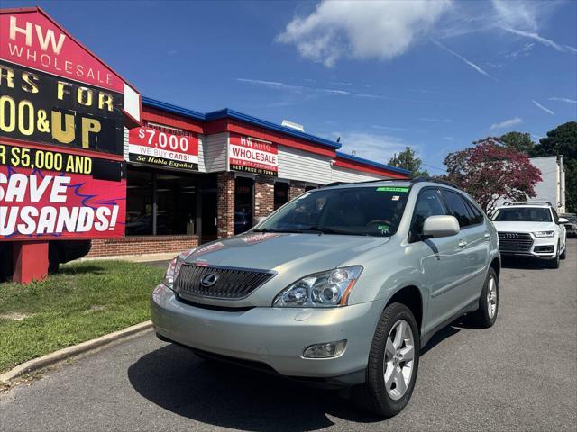 2007 Lexus Rx 350