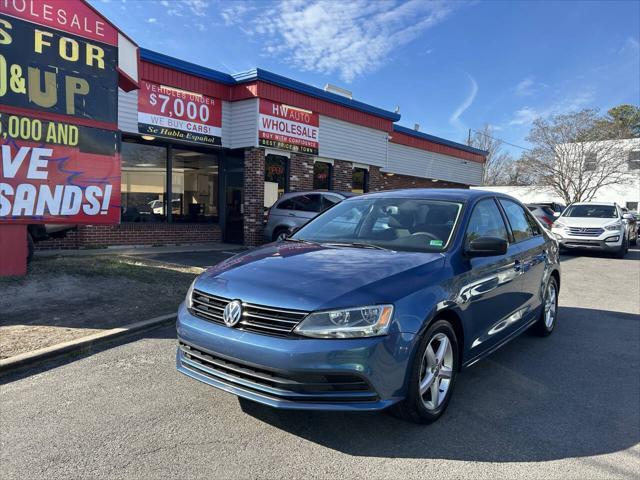 2016 Volkswagen Jetta