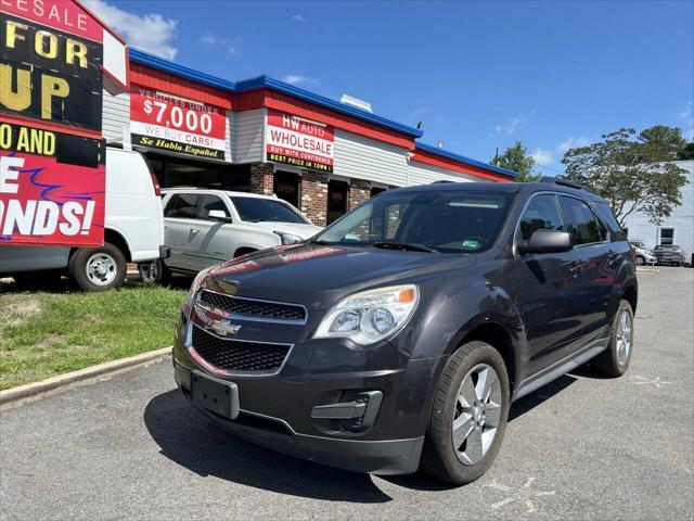 2013 Chevrolet Equinox