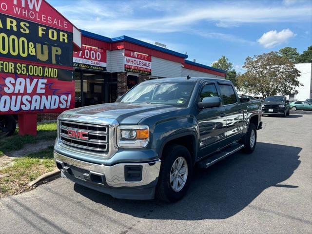 2014 GMC Sierra 1500