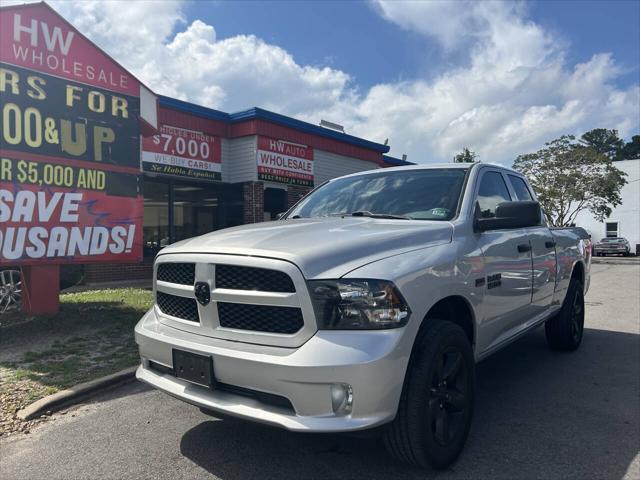 2019 RAM 1500