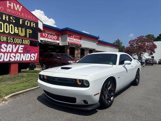 2019 Dodge Challenger