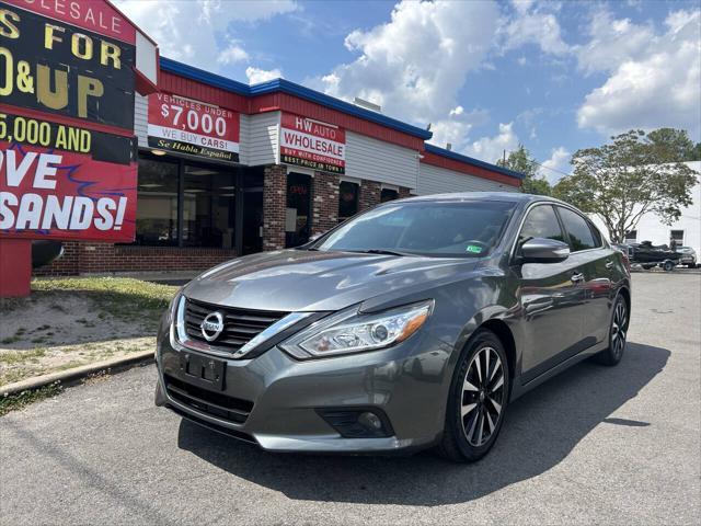 2018 Nissan Altima