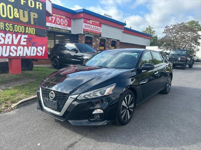 2019 Nissan Altima