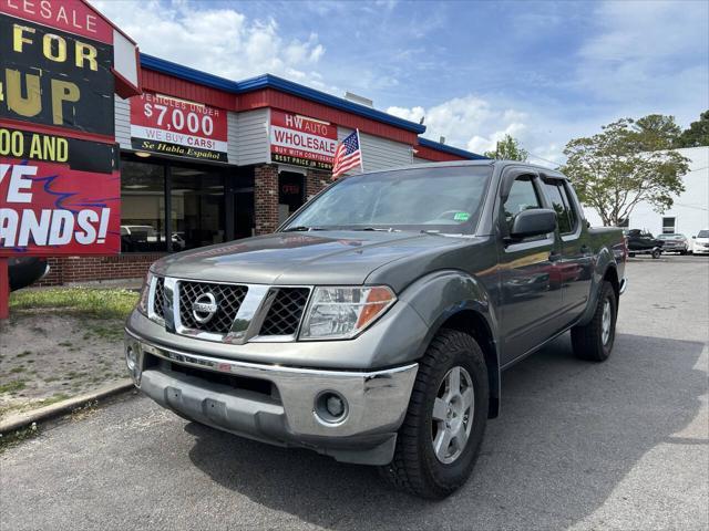 2006 Nissan Frontier