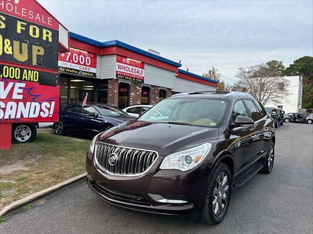 2016 Buick Enclave