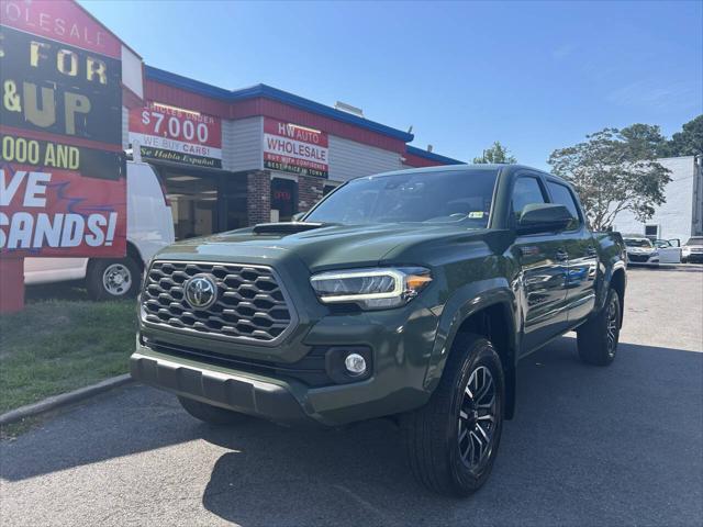 2022 Toyota Tacoma