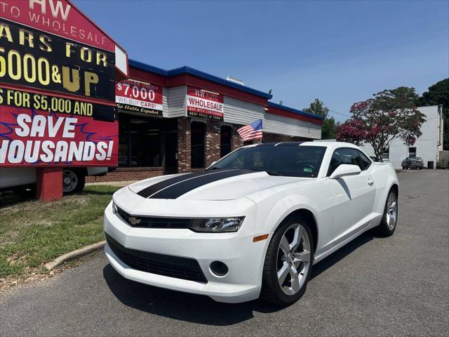 2014 Chevrolet Camaro