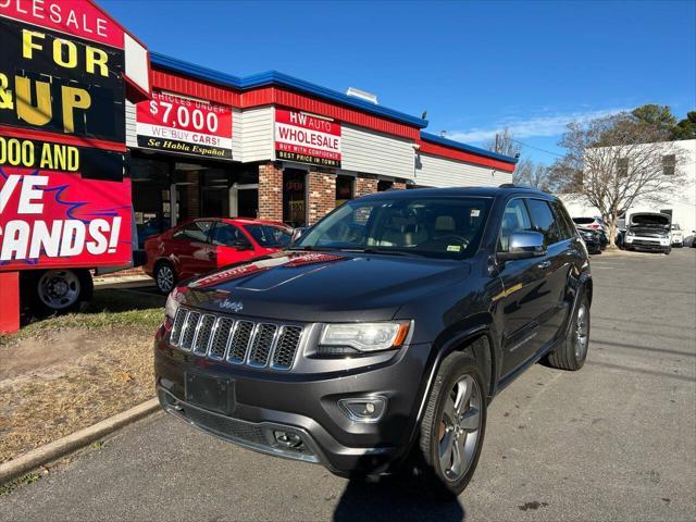 2014 Jeep Grand Cherokee