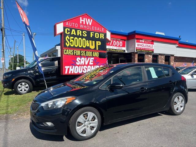 2016 Kia Forte