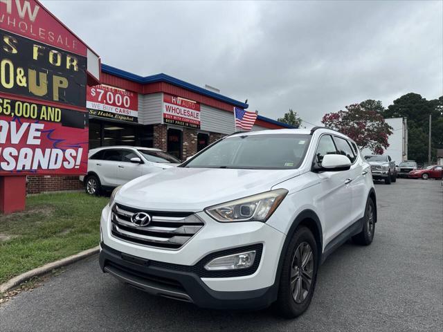 2015 Hyundai Santa Fe Sport