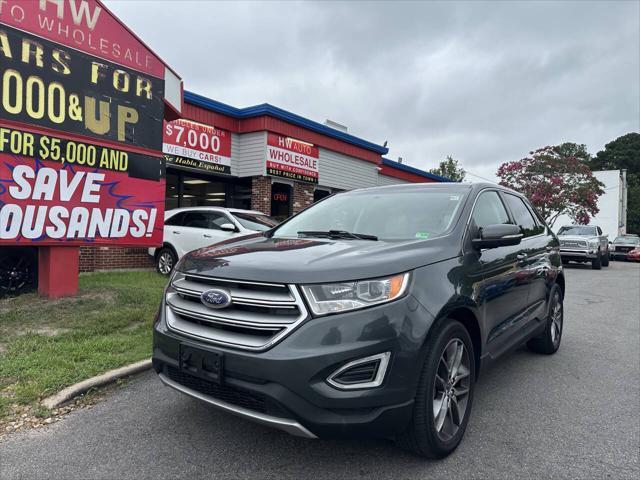 2015 Ford Edge