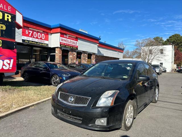 2012 Nissan Sentra