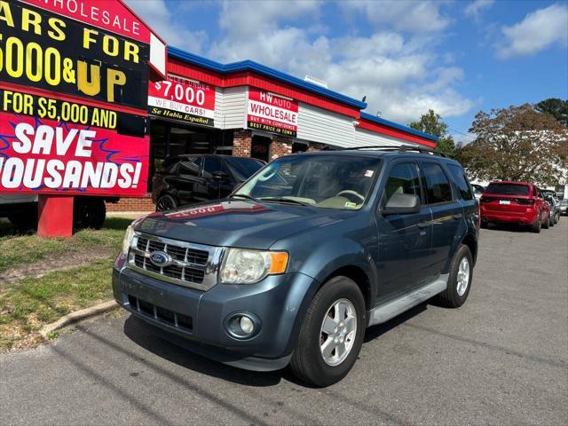 2012 Ford Escape