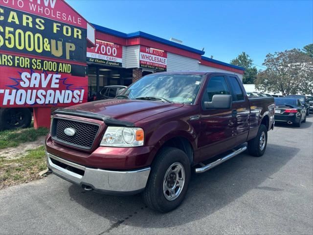 2006 Ford F-150