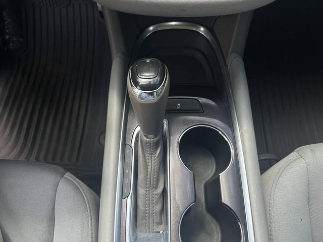 Photo of 2017 Blue Chevrolet Malibu